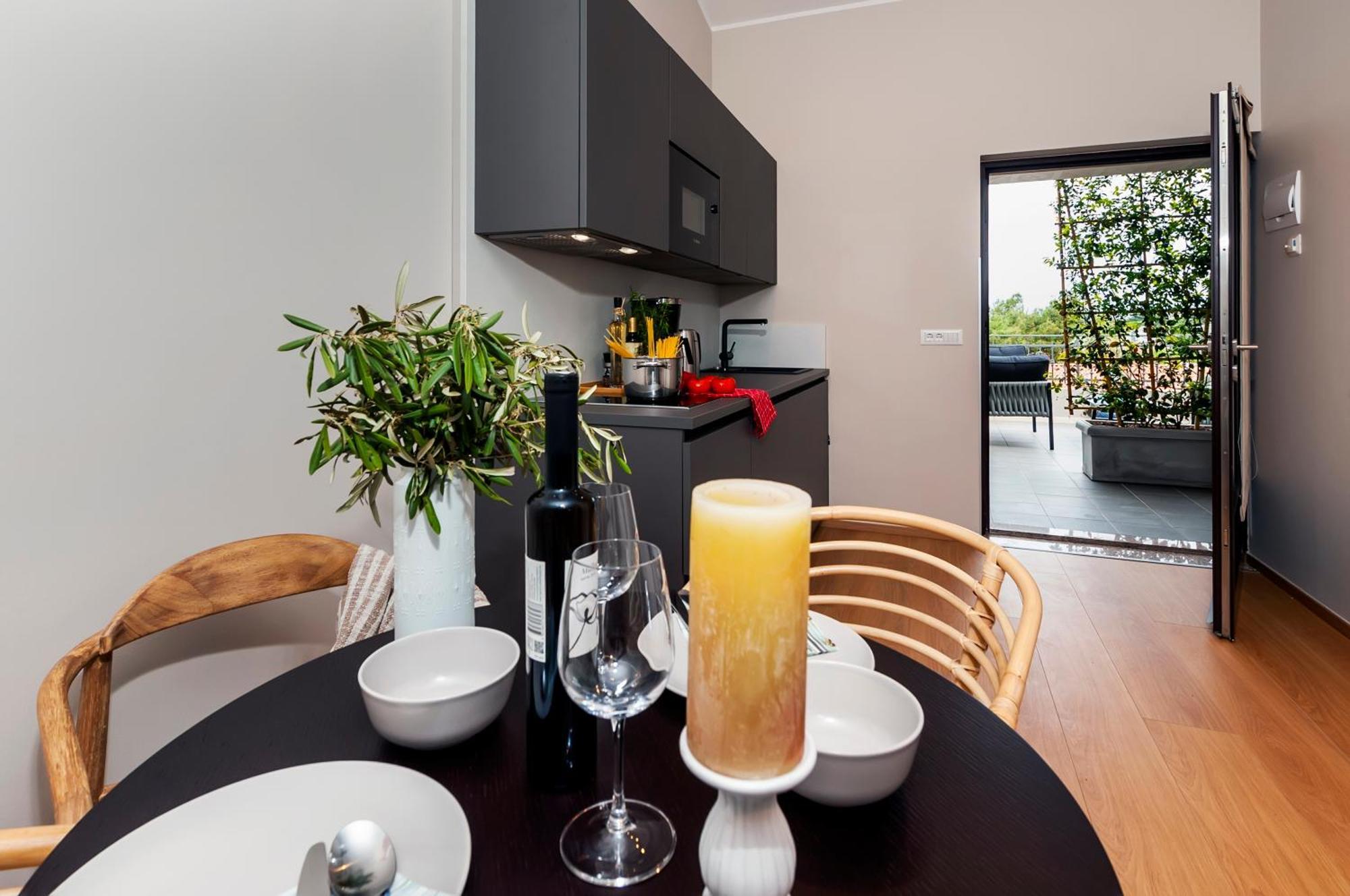 Sunset Residence רוביני חדר תמונה