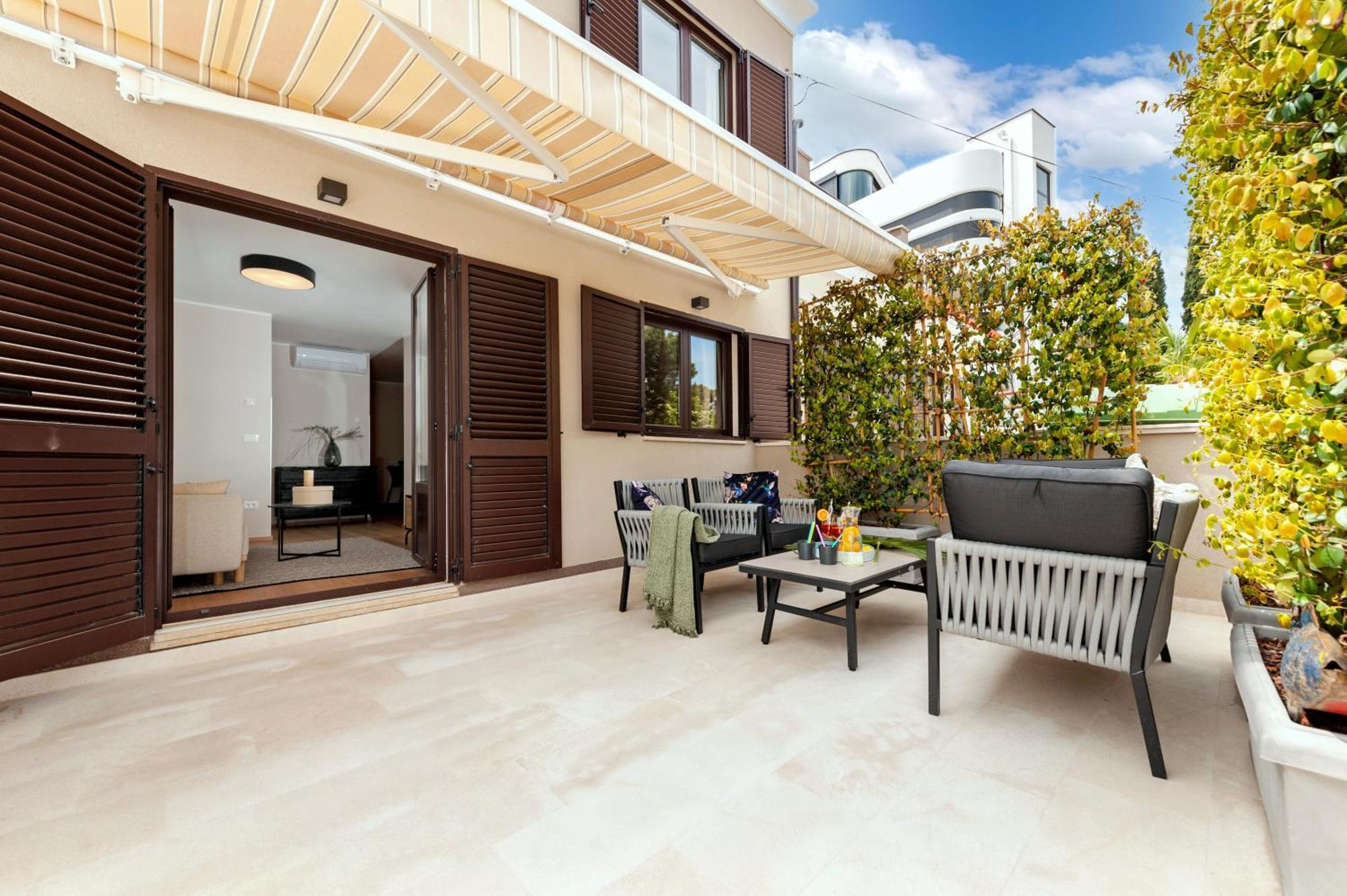 Sunset Residence רוביני חדר תמונה
