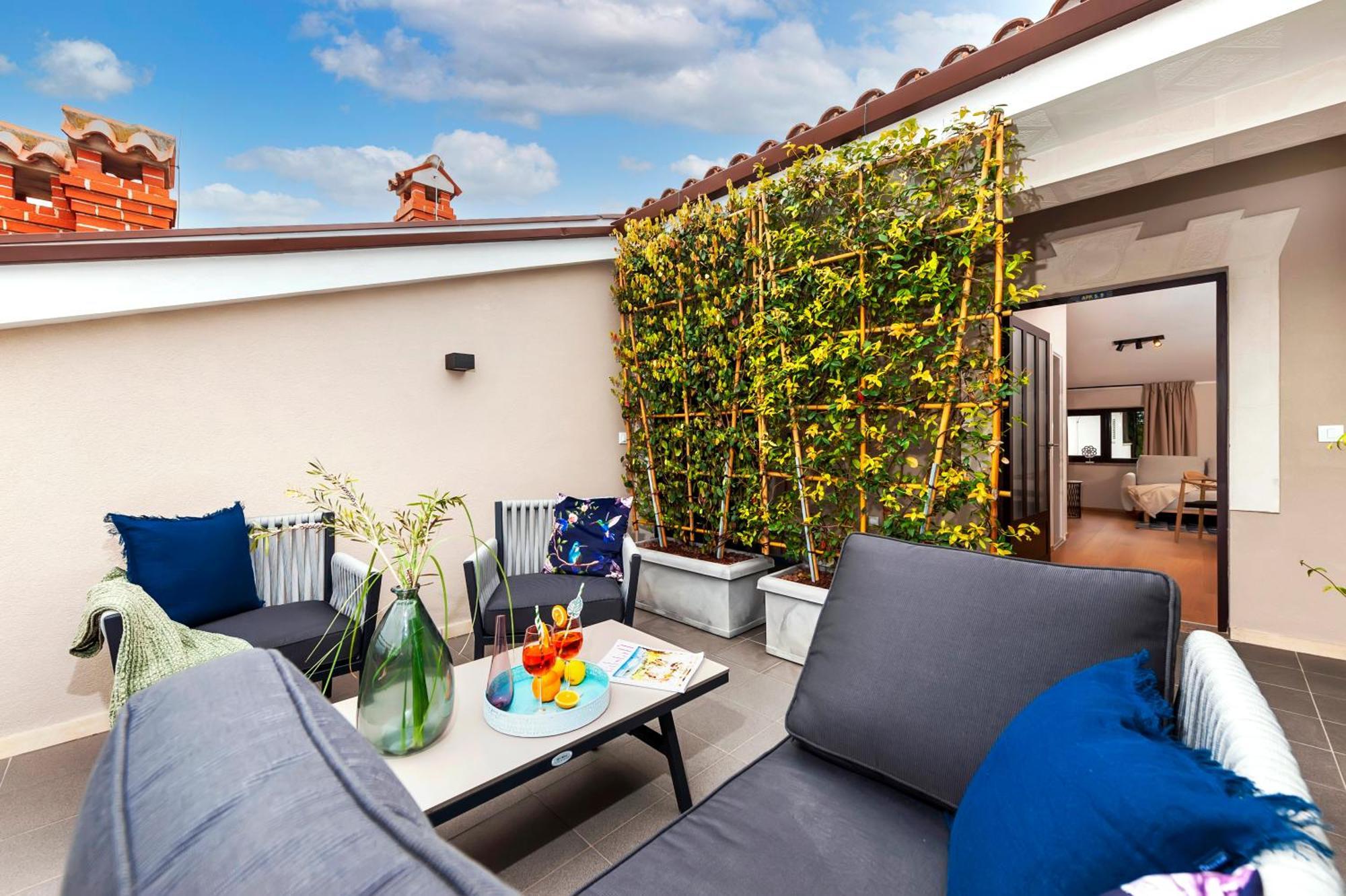 Sunset Residence רוביני חדר תמונה