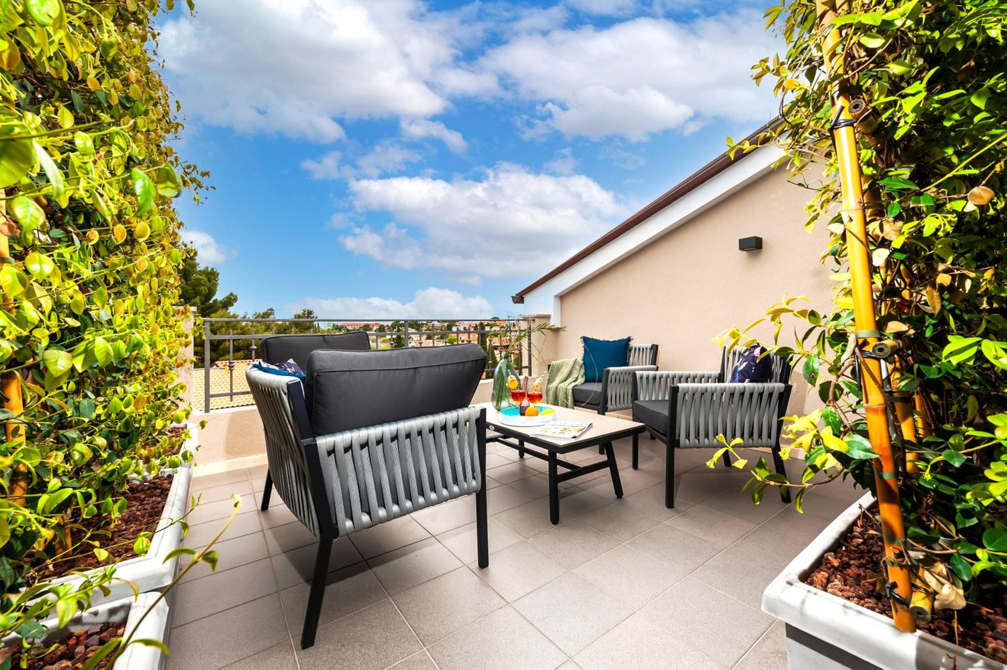 Sunset Residence רוביני חדר תמונה