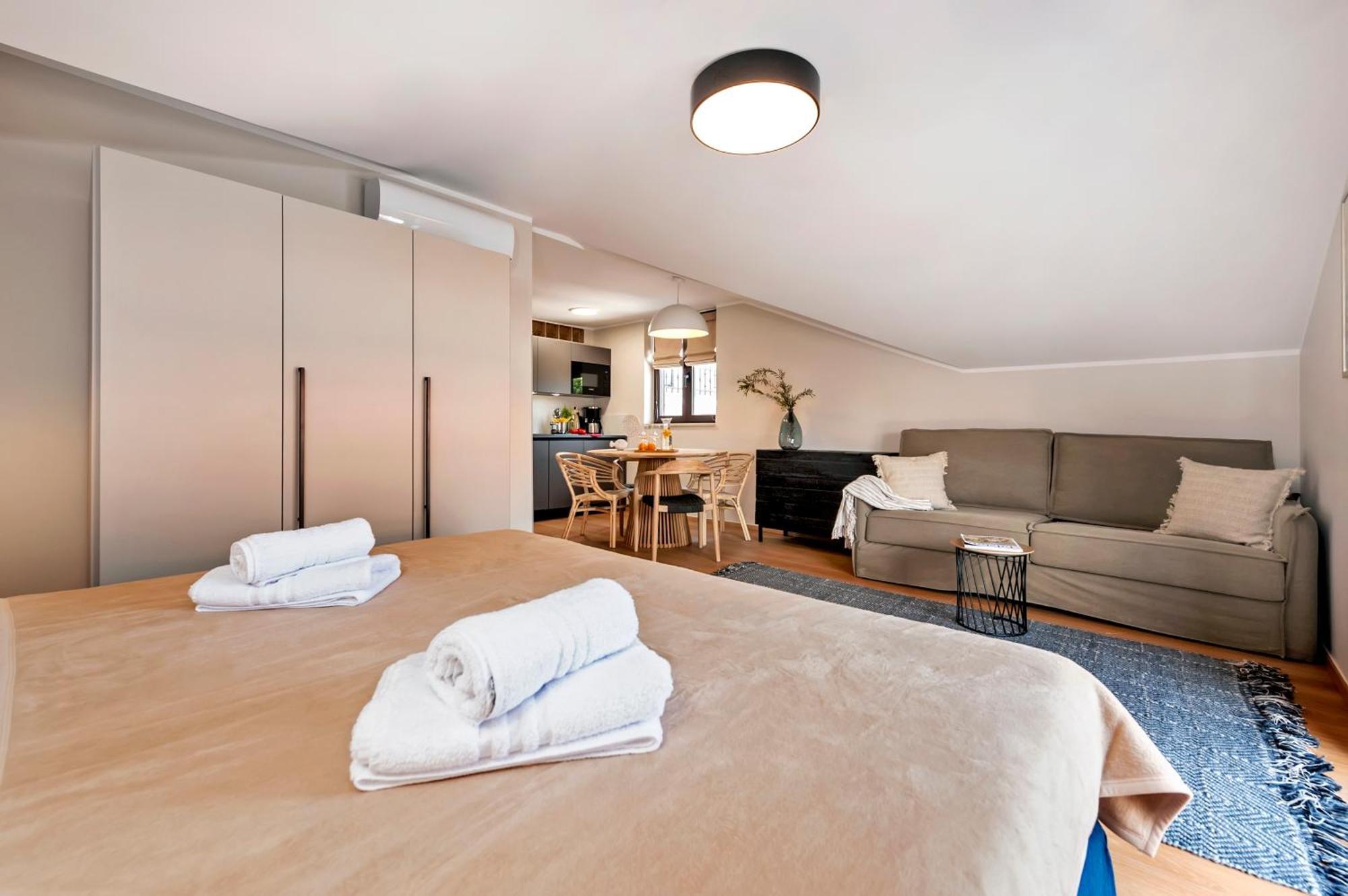 Sunset Residence רוביני חדר תמונה