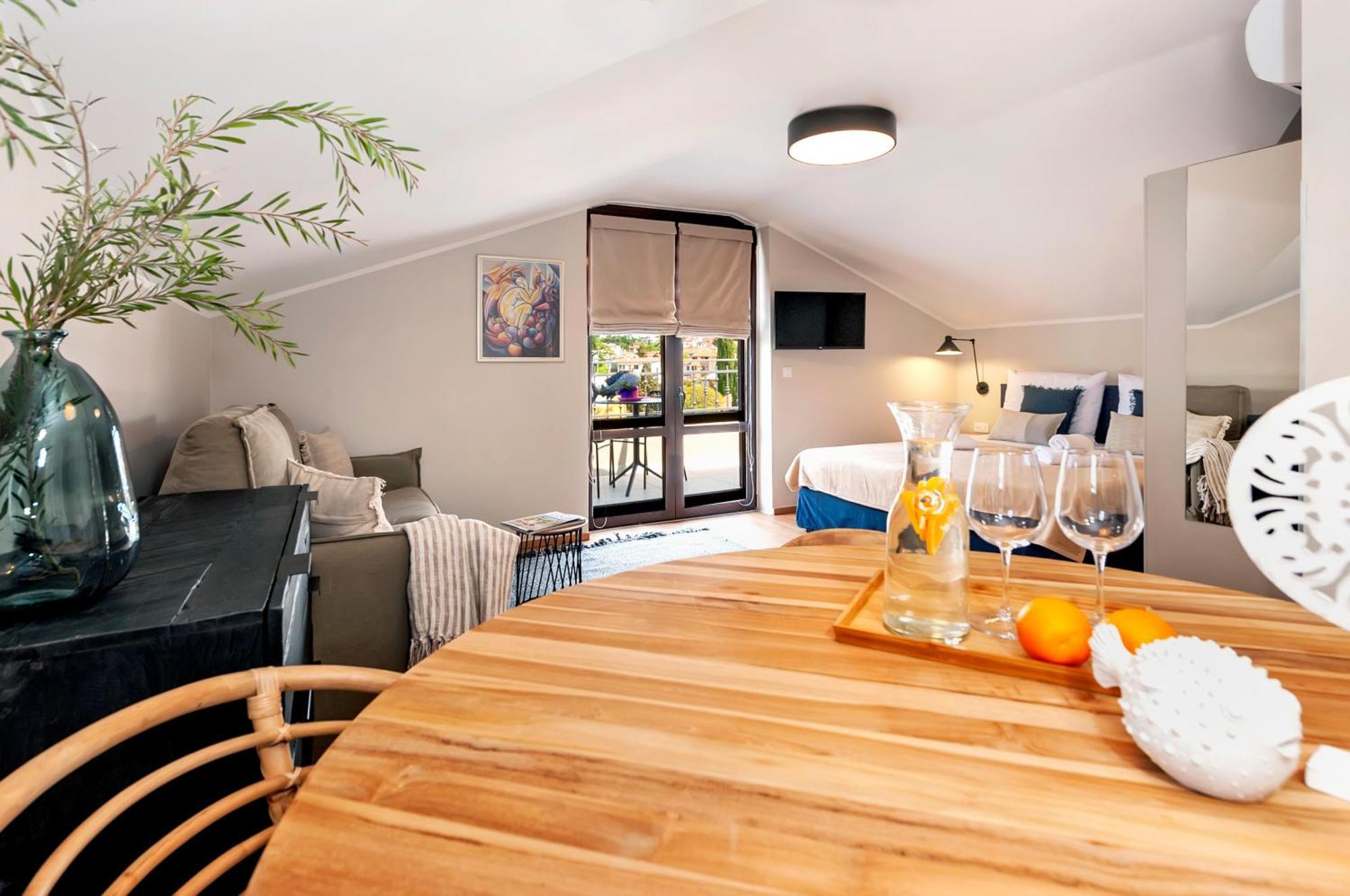 Sunset Residence רוביני חדר תמונה