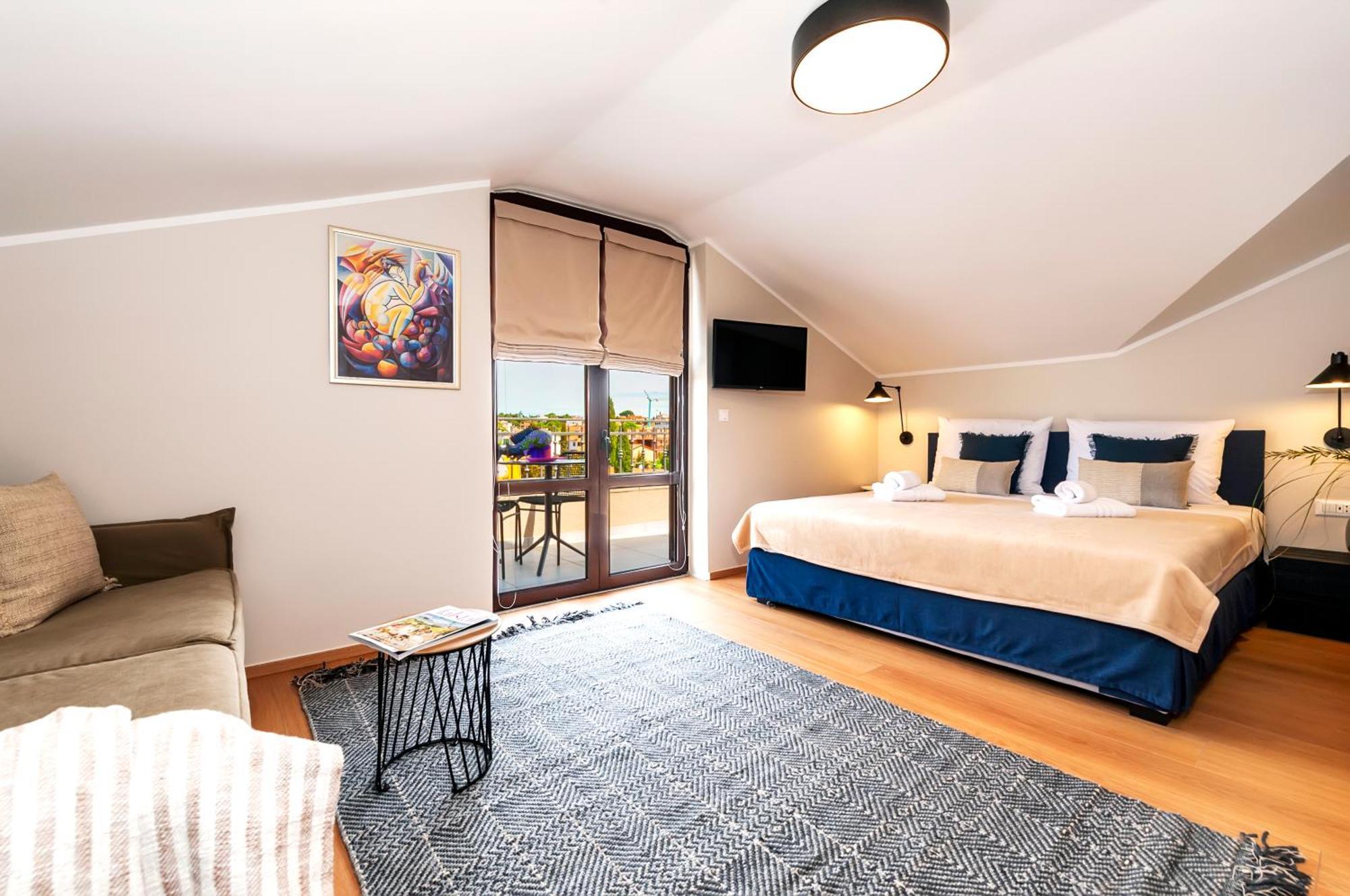 Sunset Residence רוביני חדר תמונה