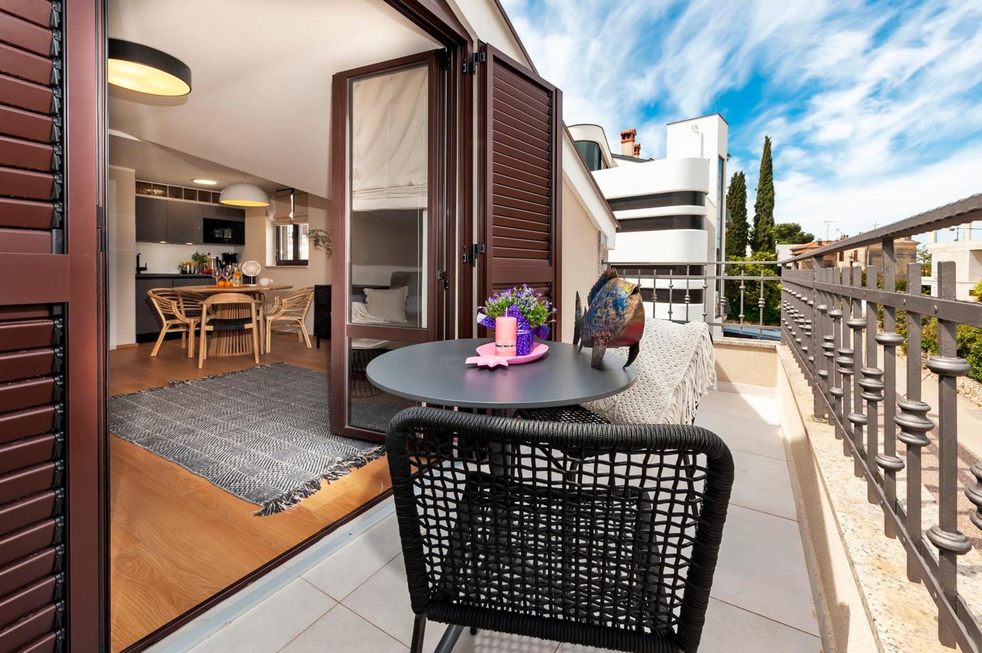 Sunset Residence רוביני חדר תמונה